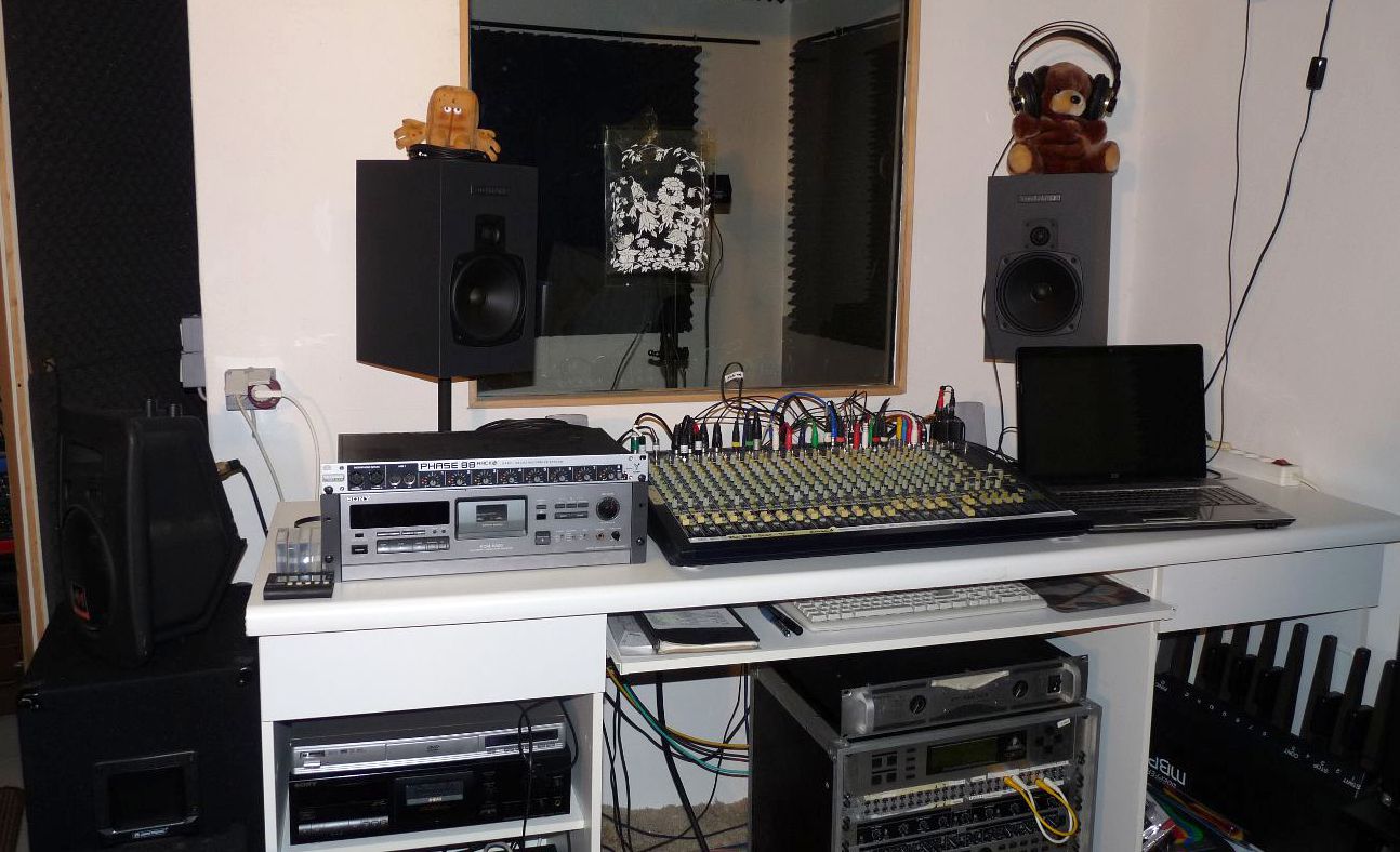 Tonstudio