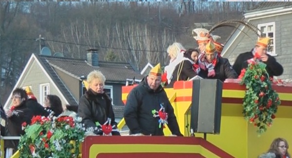Karnevalszug Rnderoth 2013